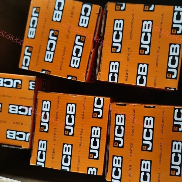 Jcb Filters Original Product Truck Tractor Parts Fuel Filter 320/a7184 SN40846  Jcb Filters - Image 2