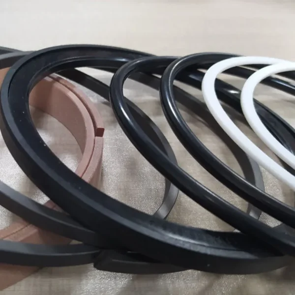 OEM SANY SY335C Excavator Bucket Seal Kit 100-120-12 (Hydraulic Cylinder Repair) - Image 6