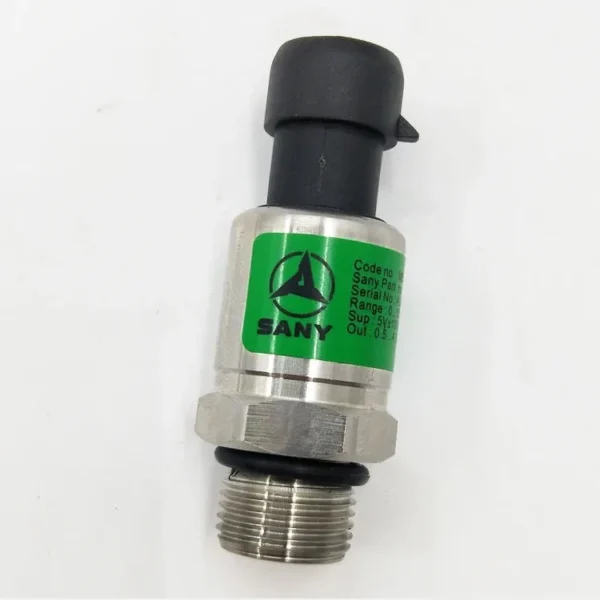 SANY SY Excavator Pressure Sensor & Trocar | Compatible with SY75/SY135/SY215/SY235 - Image 2