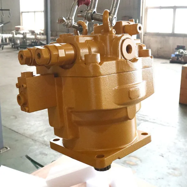 Swing Motor Drive 150201010082A Plunger Motor M5X180CHB-10A-8PA/290 for SANY335 SY365 SY465 SY650 SY700 SY750 Excavator — изображение 4
