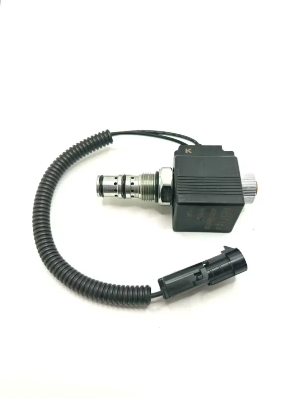 SANY 60099778 Solenoid Coil | Genuine Excavator Spare Parts | Fast Shipping Wholesale - Image 3