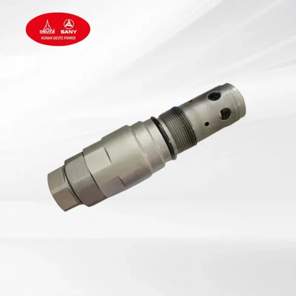 Landwolf V2CZ2100 Electromagnetic Relief Valve for SANY 135+ Excavators | OEM 60110639 - Image 5