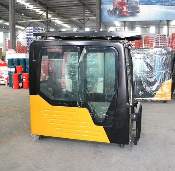 Genuine Sany Excavator Operator Cab  I Have All Models for SY135/SY215/SY235/SY245/SY285/SY335/SY365/SY375 for Retail Industry - Image 3