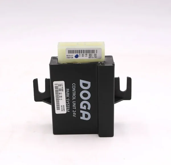 SANY Excavator Wiper Motor & Timing Relay 130907000472B | OEM Genuine Part - Image 3
