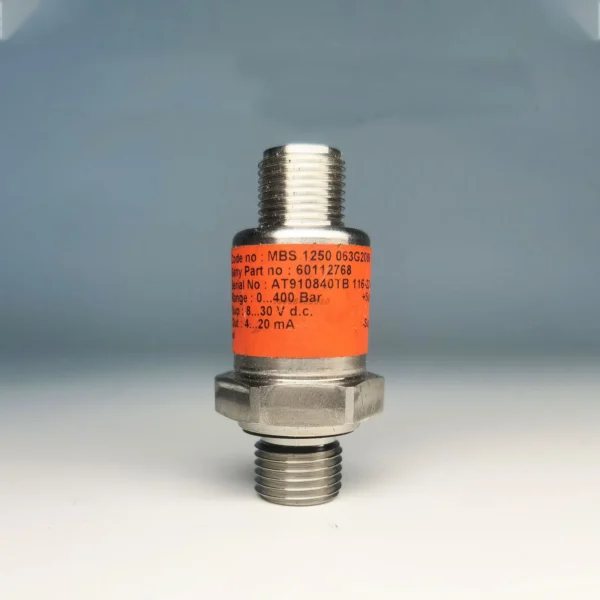 SANY Crane Variable Amplitude Pressure Sensor B240600000244 B240600000248 Crawler Spare Parts - Image 2