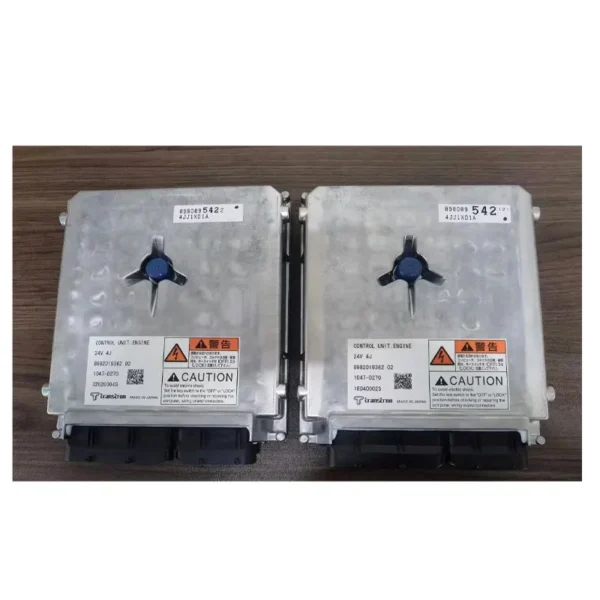 SANY Crane ECU Control Unit 8982019362 for SY115/SY125/SY135/SY155 - Image 2