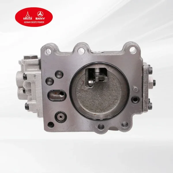 Kawasaki KR3G-0E11-V Hydraulic Pump Regulator for SY215 Excavator Parts - Image 4