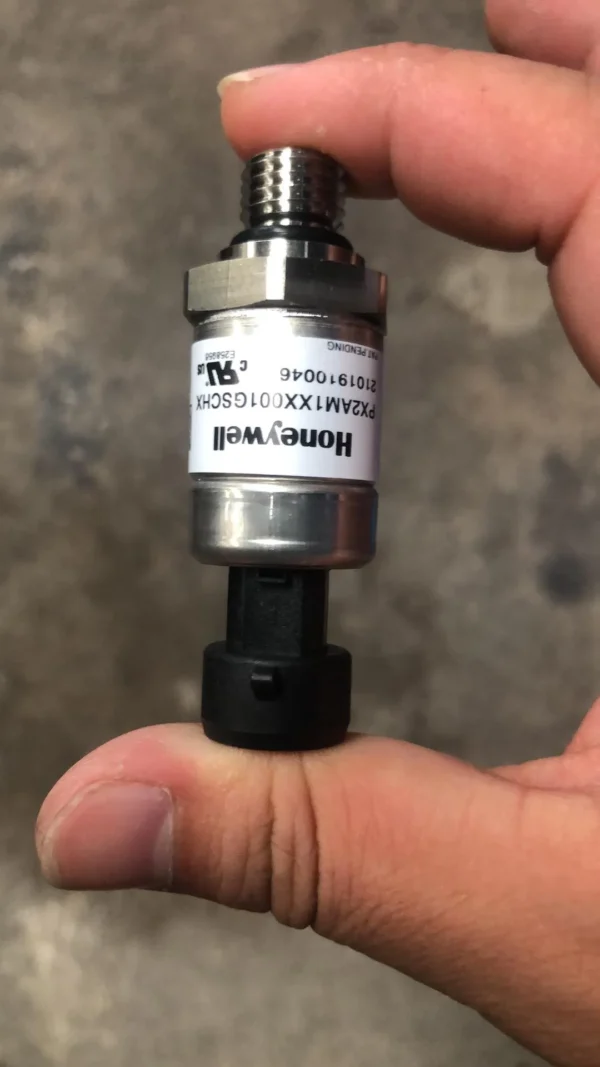 SANY Crane Pressure Sensor 60293901 | 1MPa 24V G1/4 | Delphi PX2AM1XX001GSCHX Compatible - Image 4