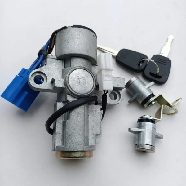 Sany C8 Concrete Mixer Truck Ignition Lock Switch Genuine OEM Part