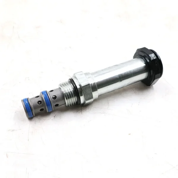 SANY SY155 Wheel Excavator Solenoid Valve Body (KMX15RB 60286669-104) - Image 3