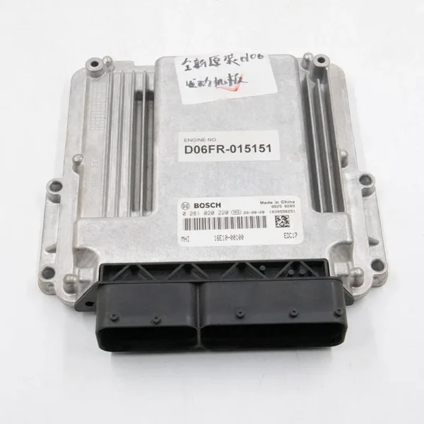 SANY SY265C9M2K Engine Control Module (ECU SEHC-281A) for SY245/SY265 Excavators - Image 2