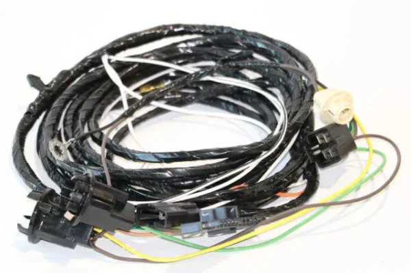 SANY SY135C Excavator Engine Harness & Hydraulic Safety Lock Assembly | OEM 60171197 - Image 2