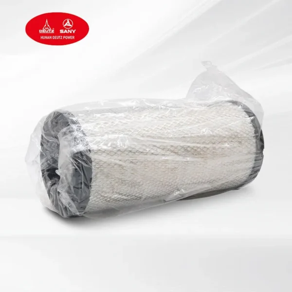SANY SY115-SY155 Excavator Air Filter Element P828889 for Isuzu Engine