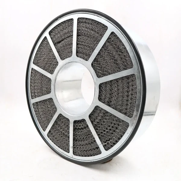 SANY  Excavator Oil Filter element 60304934  Lower Oil Cake Assembly KAB68-50-4000 SANY Parts Oil Filter element - Image 4