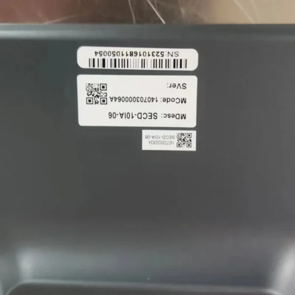 Authentic Sany 140703000064A Monitor LCD Display Instrument Panel for Sany Touchscreen SECD-10IA-06 Excavator - Image 4