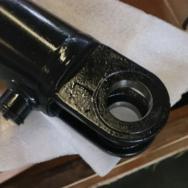 Sany Excavator SY185 SY195 SY215 SY210 SY220 Excavator Arm Boom Bucket Hydraulic Cylinder Assy Sany Sy215c Hydraulic Cylinder – Bild 4