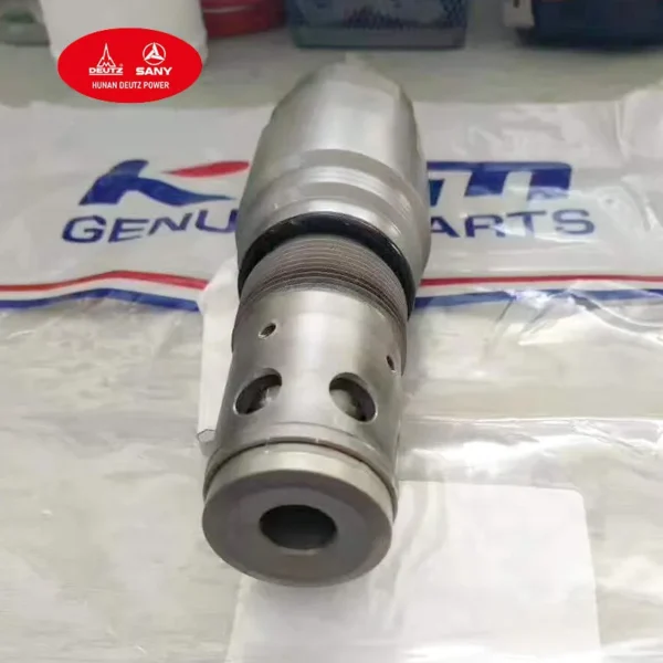 Landwolf V2CZ2100 Electromagnetic Relief Valve for SANY 135+ Excavators | OEM 60110639 - Image 3