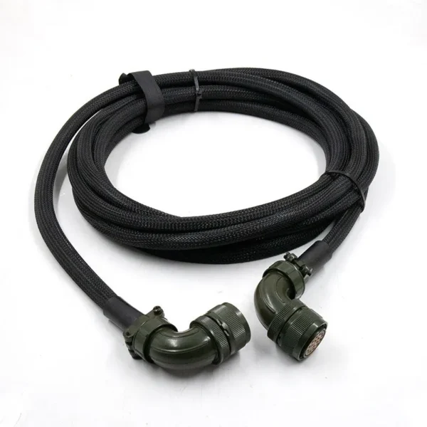 Genuine SANY SP120 Side Control Box Connection Cable 13040595 | OEM Paver Electrical Component - Image 4