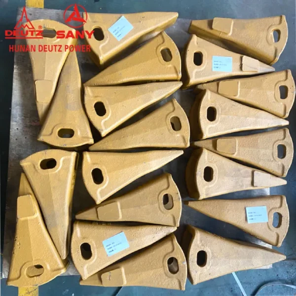 SANY SY55-SY60 Excavator Bucket Teeth 12076675K | Forged Wear Parts – Bild 5