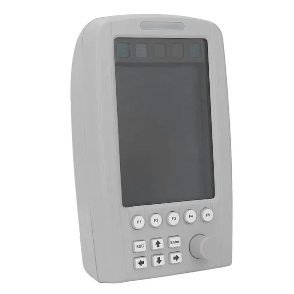 SANY SY215 8 SY330C Excavator Monitor EVTSCAN Excavator Monitor LCD Display Gauge Control Panel PC 135-215-330 B249900001085 - Image 4