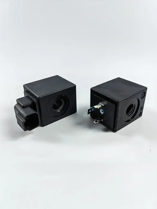 Sany Pump Truck Crane Air-cooled Motor Cartridge Valve 26V Directional Valve EC04W Solenoid Pneumatic Solenoid Valve Coil - Image 4