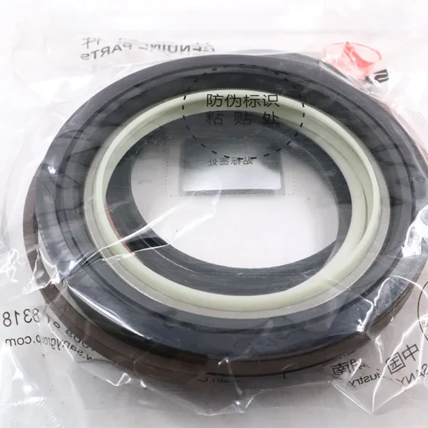 Sany Excavator Parts Stick Cylinder Repair Kit 60107383K JSY20(I)-DG-00A 20T Bucket Cylinder Repair Kit for SY195  SY205 SY215 - Image 3