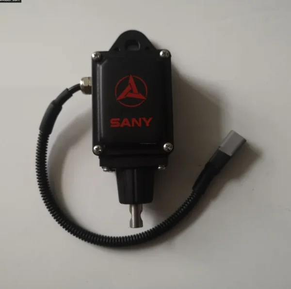 SANY A2B Anti-Two Block Limit Switch with Leg Control Panel (Part# 60333029) - Image 2