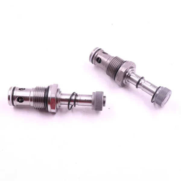 Sany Rotary Drilling Rig Solenoid Valve E12N-20 152301000162A001 for Rotary Head for Drill Rig Solenoid Valves – Bild 2