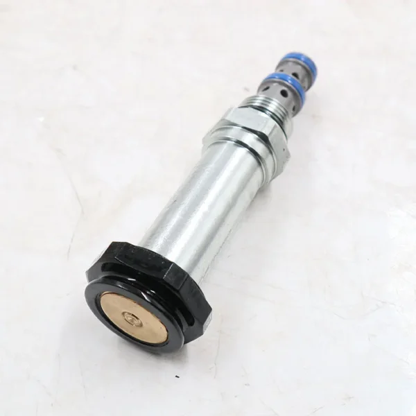 SANY SY155 Wheel Excavator Solenoid Valve Body (KMX15RB 60286669-104) - Image 6