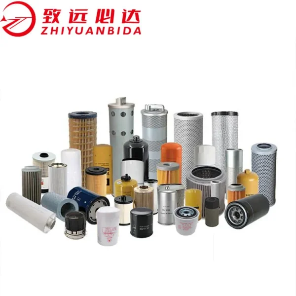 Sany SY235C9 Excavator Fuel Fine Filter P573723 & B222100000520 (CE/ISO Certified) - Image 6