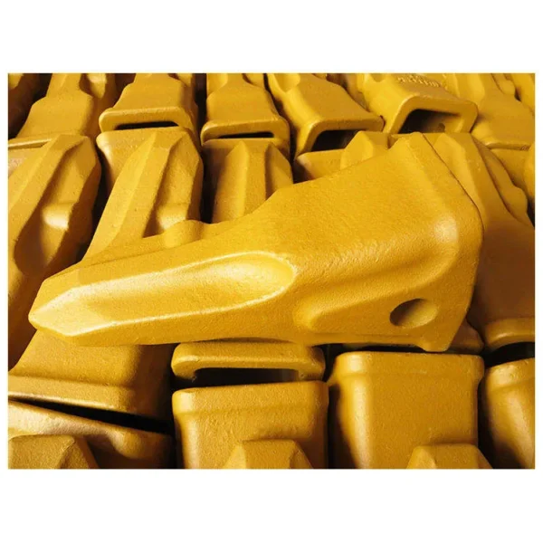 Genuine SANY SY215 Excavator Bucket Teeth - - Image 5