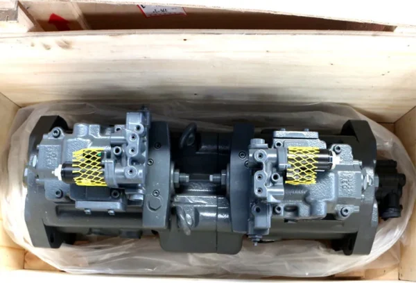 Sany SY215 SY235 SY365 Hydraulic Main Pump K7V125 for Excavator Spare Parts - Image 3