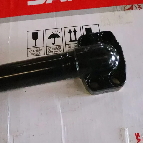 Sany SY335/SY36/SY375 Excavator Steel Pipe Assembly A810201022143 & SY300.3.1A.2.2 - Image 4