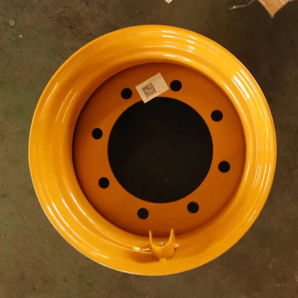 SANY Backhoe Loader Rims 16.5x9.75" 61019657 | OEM Parts — изображение 5