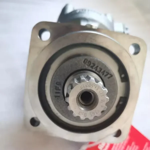 SANY Genuine Plunger Pump B220301000049 (A2F032/61L-VAB05 & R902201681) - Image 6