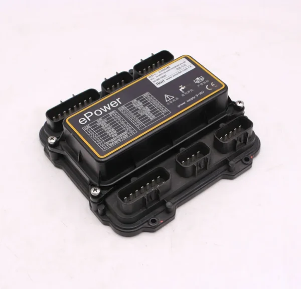 Sany Excavator Power Management Module 61008258 for SY155, SY215 & More - Image 3