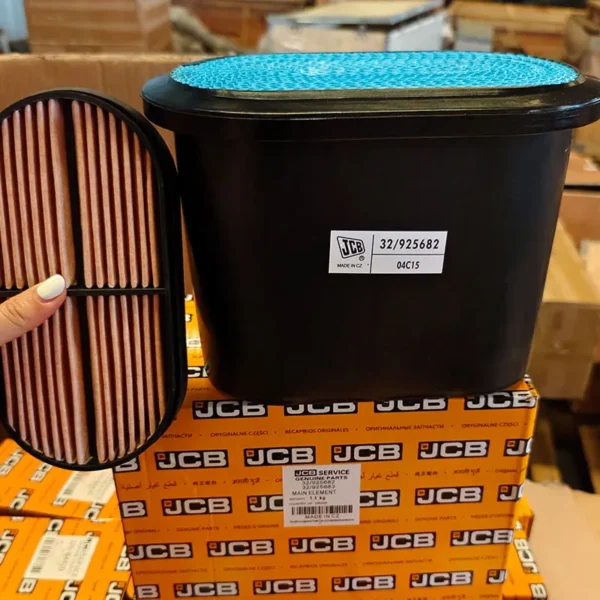 JCB Air Filter 32/925682 JCB Filter 32/925682 32/925683 580/12020 air Filter Jcb 4cx 3CX - Image 2