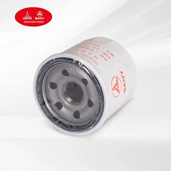 Sany Hydraulic Oil Filter   60273111O01-01040 Sany Excavator Oil Filter  Suitable for Sany Excavator SY16 - Image 4