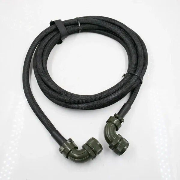 Genuine SANY SP120 Side Control Box Connection Cable 13040595 | OEM Paver Electrical Component