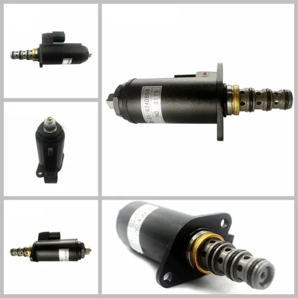 Sany Excavator Solenoid Valve (Max8) - Genuine OEM Replacement Part – Bild 2
