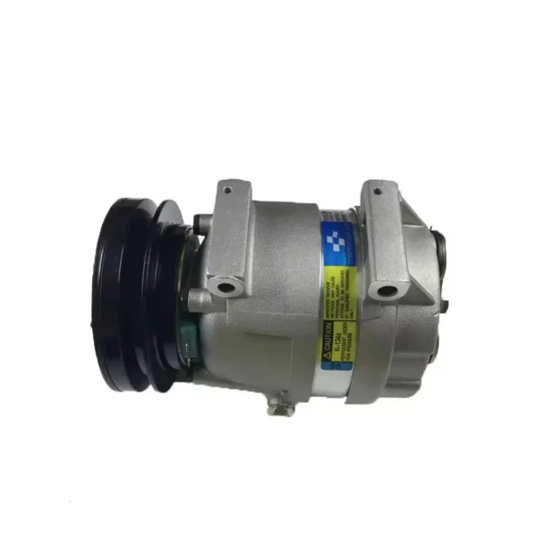 Sany Excavator Air Conditioner Compressor B220203000007 (YJ167/SG447220-4053) - Image 5