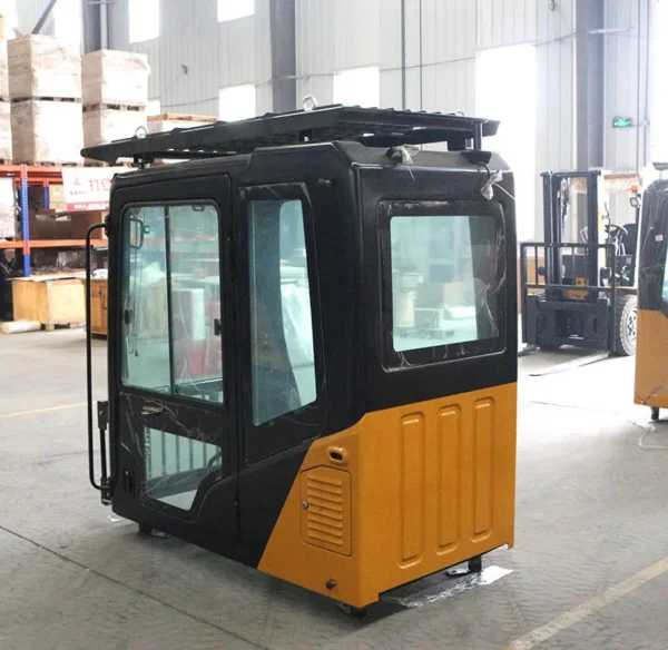 Genuine Sany Excavator Operator Cab  I Have All Models for SY135/SY215/SY235/SY245/SY285/SY335/SY365/SY375 for Retail Industry - Image 5