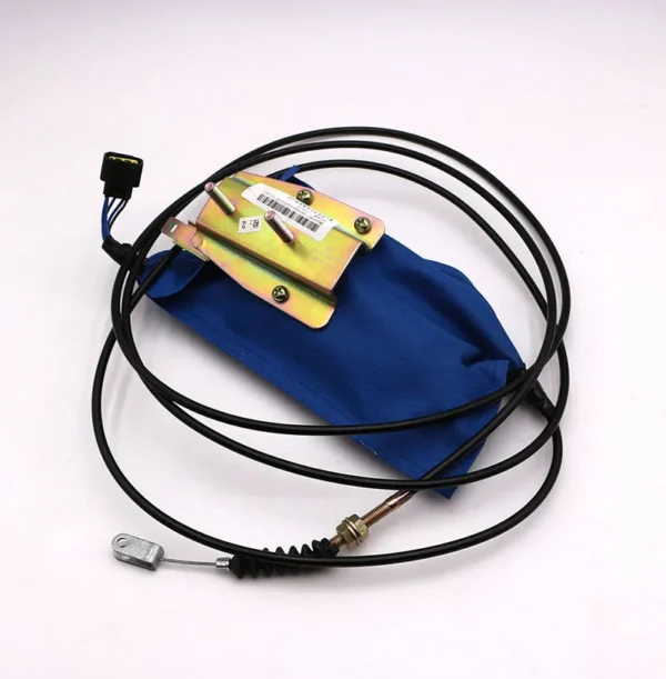 Excavator Parts B229900002662 181900-2270 Flameout Engine Assembly for Sany All Excavator - Image 3