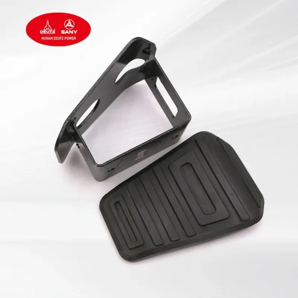 SANY Excavator Foot Pedals (12004584) & Footrest Cover (12002592) | All Models Compatible - Image 2