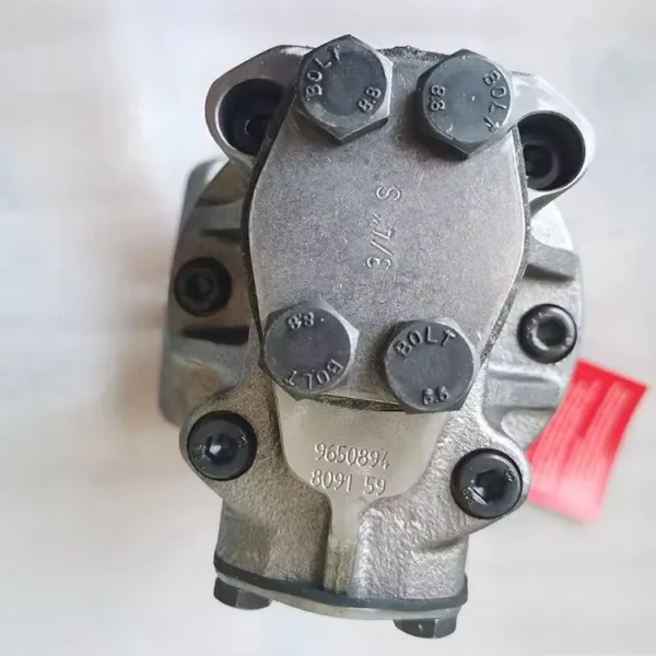 SANY Genuine Plunger Pump B220301000049 (A2F032/61L-VAB05 & R902201681) - Image 3