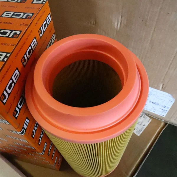 JCB 3CX Genuine Air Filter 32/917804-5 for Backhoe Loader (Original) - Image 4