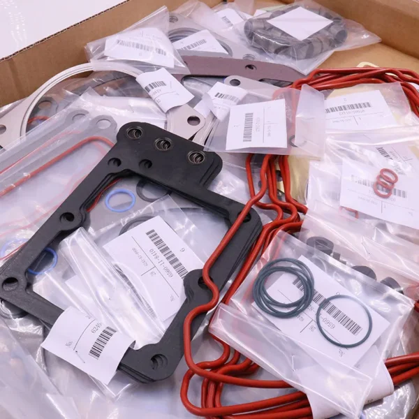 SANY Komatsu XCMG Excavator Cummins Engine Repair Kit | Full Gasket Set - Image 3