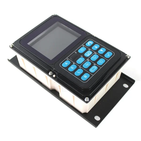 Komatsu Excavator Monitor 7835-12-1008 & 7835-12-1007 for PC160-7/PC200-7/PC220-7/PC300-7 - Image 6