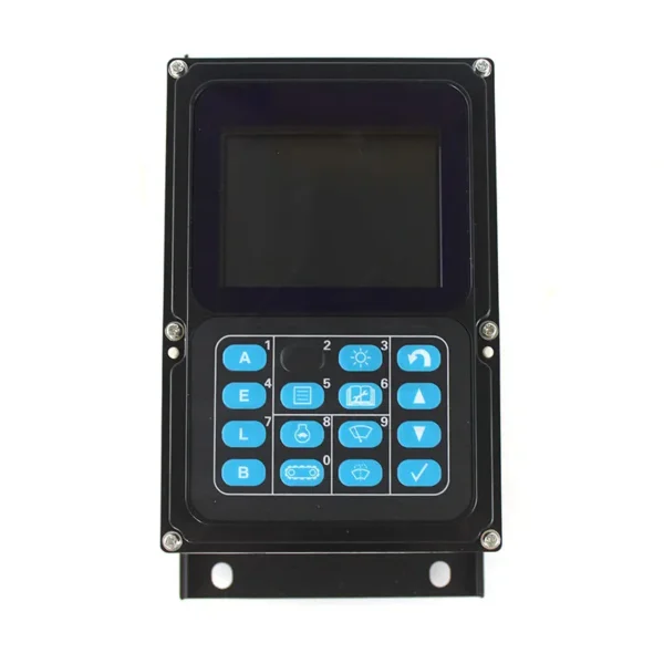 Komatsu Excavator Monitor 7835-12-1008 & 7835-12-1007 for PC160-7/PC200-7/PC220-7/PC300-7 - Image 4