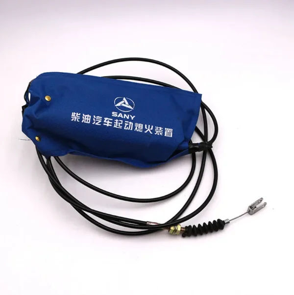 Excavator Parts B229900002662 181900-2270 Flameout Engine Assembly for Sany All Excavator